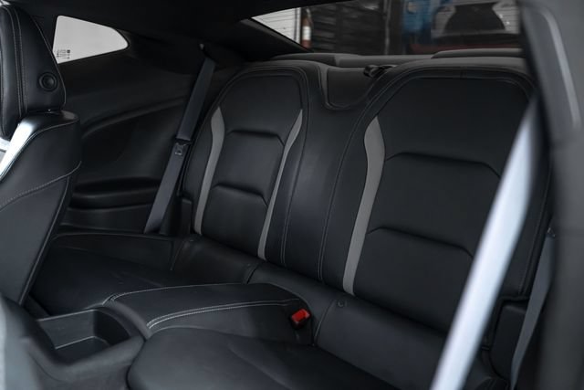 Used 2017 Chevrolet Camaro SS RWD image 22