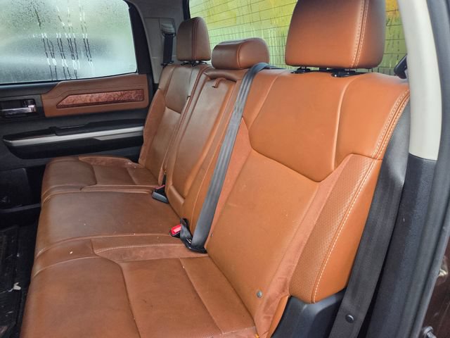 Used 2014 Toyota Tundra 1794 Edition AWD/4WD image 14
