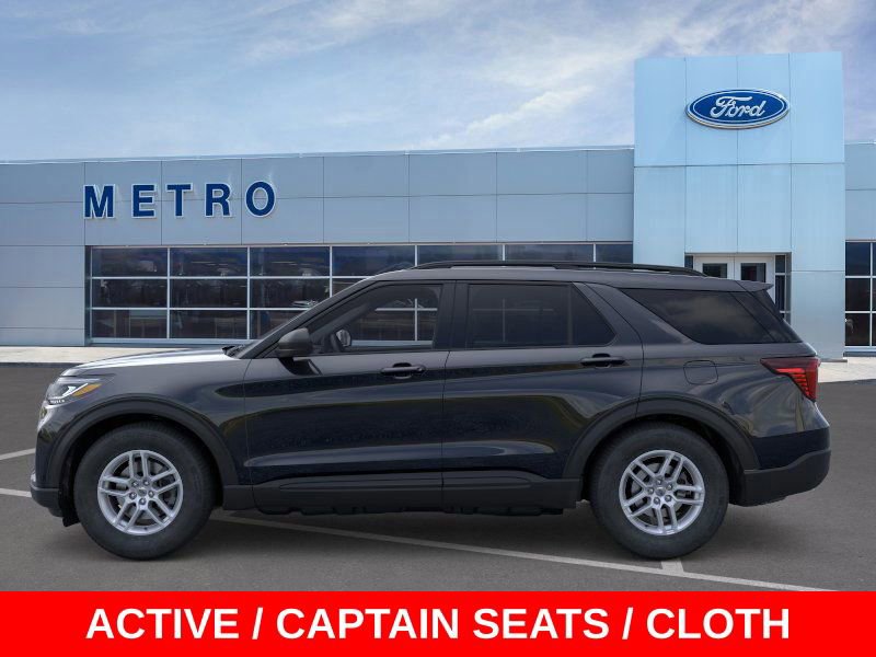 New 2026 Ford Explorer Active image 4