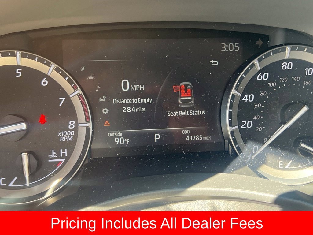 Used 2020 Toyota Highlander XLE FWD image 6