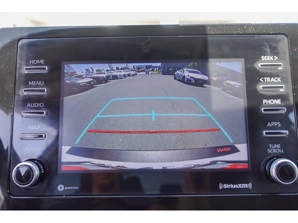 Used 2023 Toyota Camry SE FWD image 24
