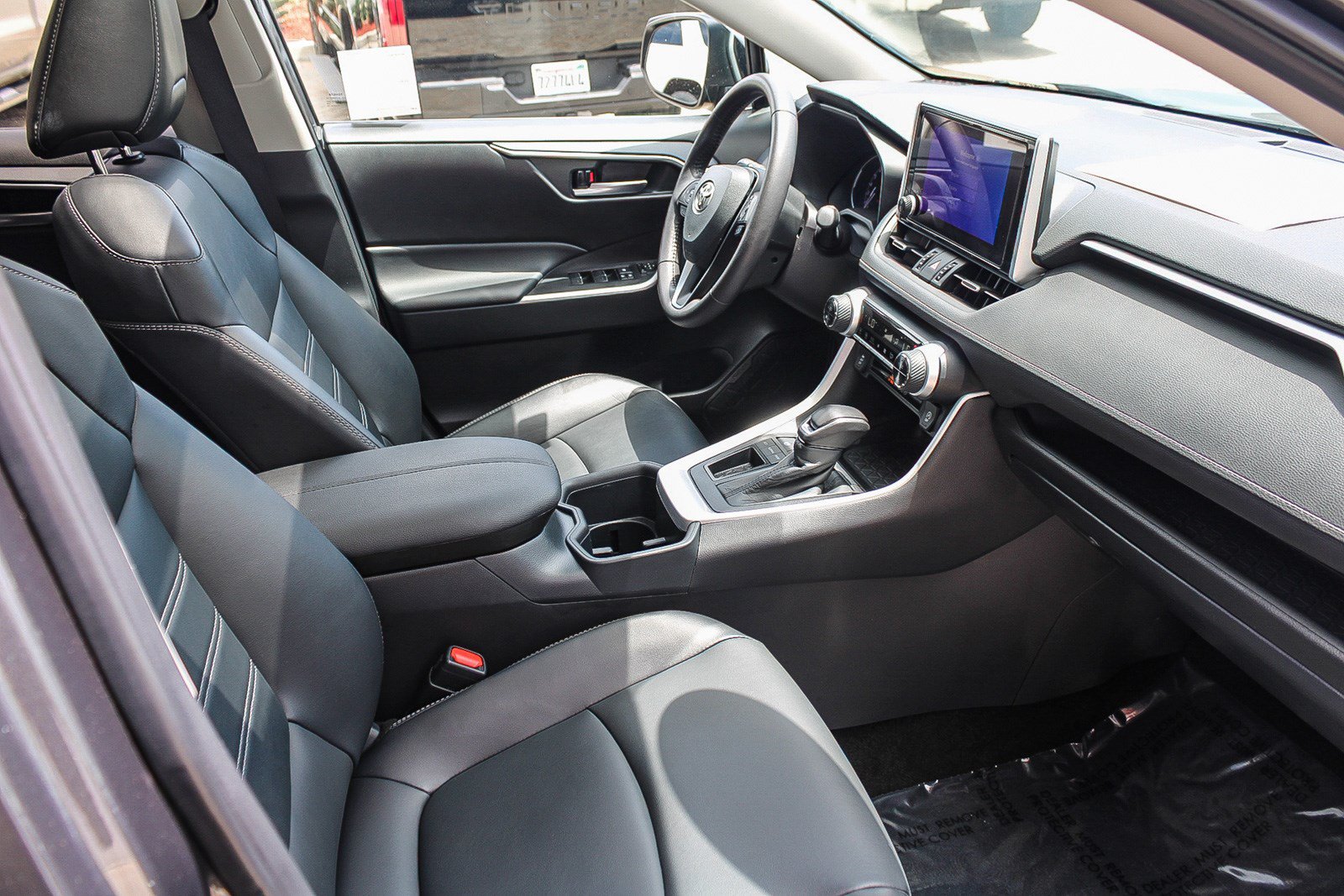Certified 2025 Toyota RAV4 XLE Premium FWD image 18