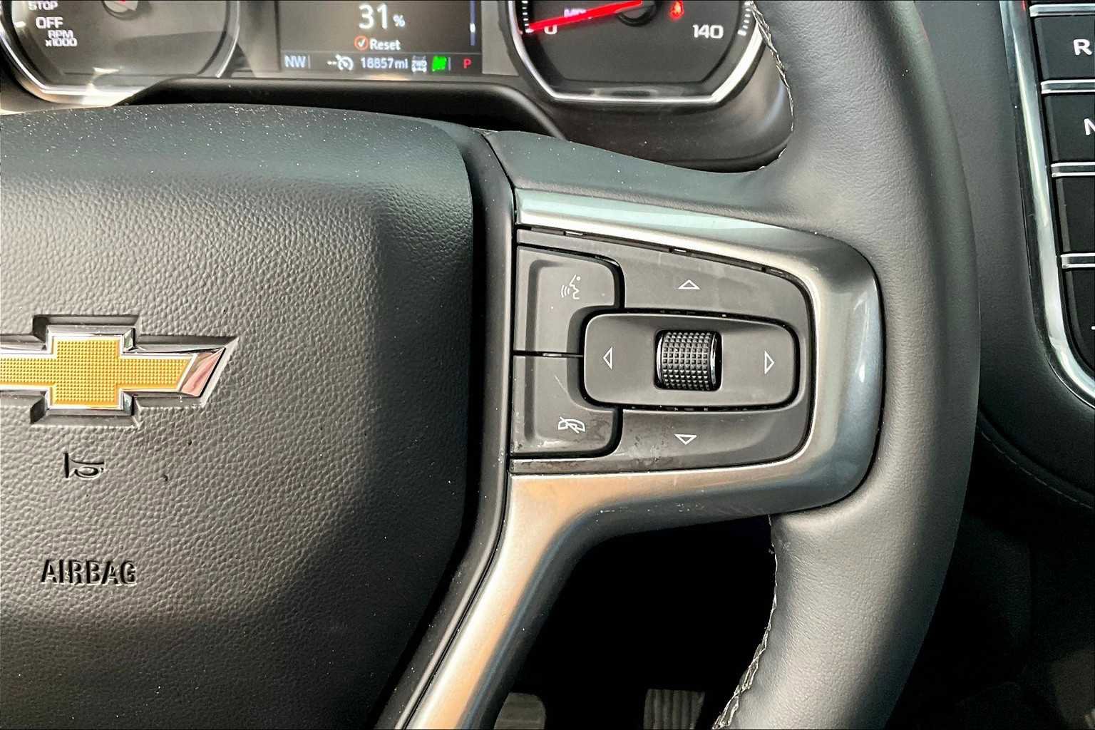 Certified 2023 Chevrolet Tahoe LS w/ Driver Alert Package AWD/4WD image 26