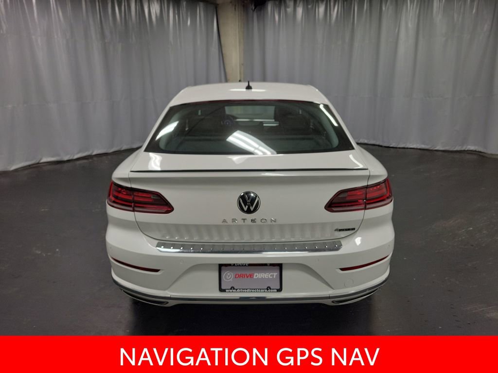Used 2023 Volkswagen Arteon SEL Premium image 7