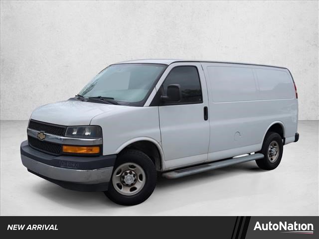 Used 2018 Chevrolet Express 2500 w/ Driver Convenience Package