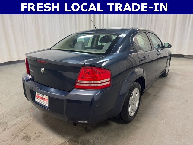Used 2008 Dodge Avenger SE image 4