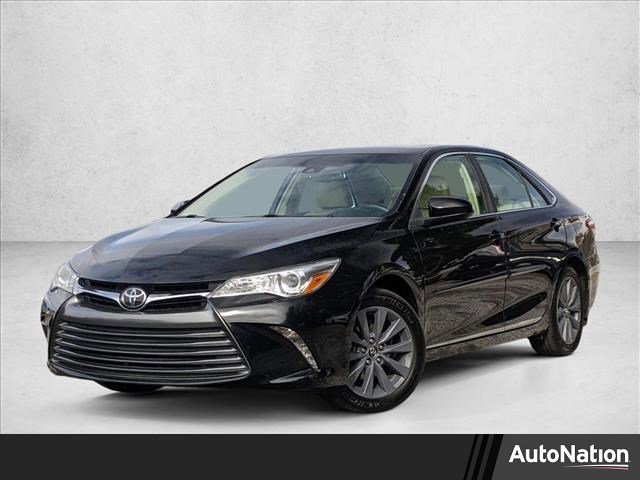 Used 2017 Toyota Camry XLE