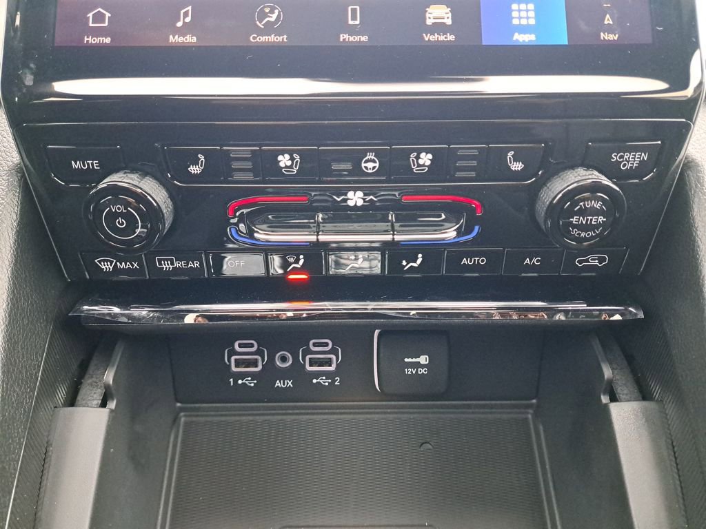 New 2025 Jeep Grand Cherokee L Limited w/ Luxury Tech Group II image 22