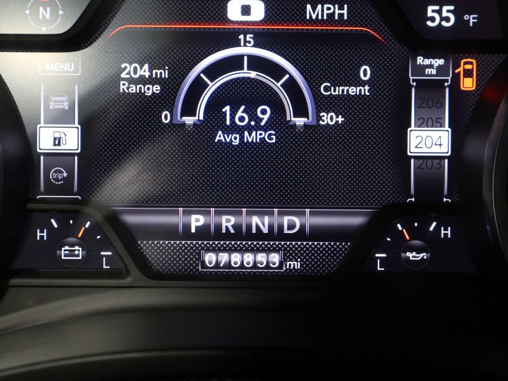 Certified 2022 RAM 1500 Laramie AWD/4WD image 35