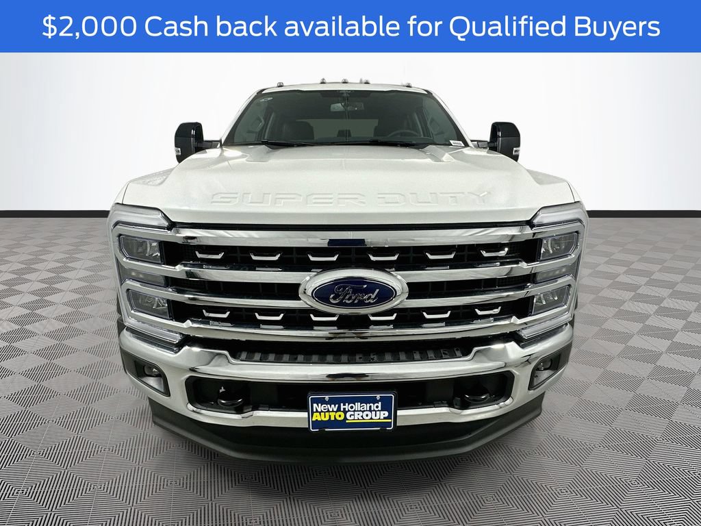 New 2026 Ford F450 Lariat AWD/4WD image 2