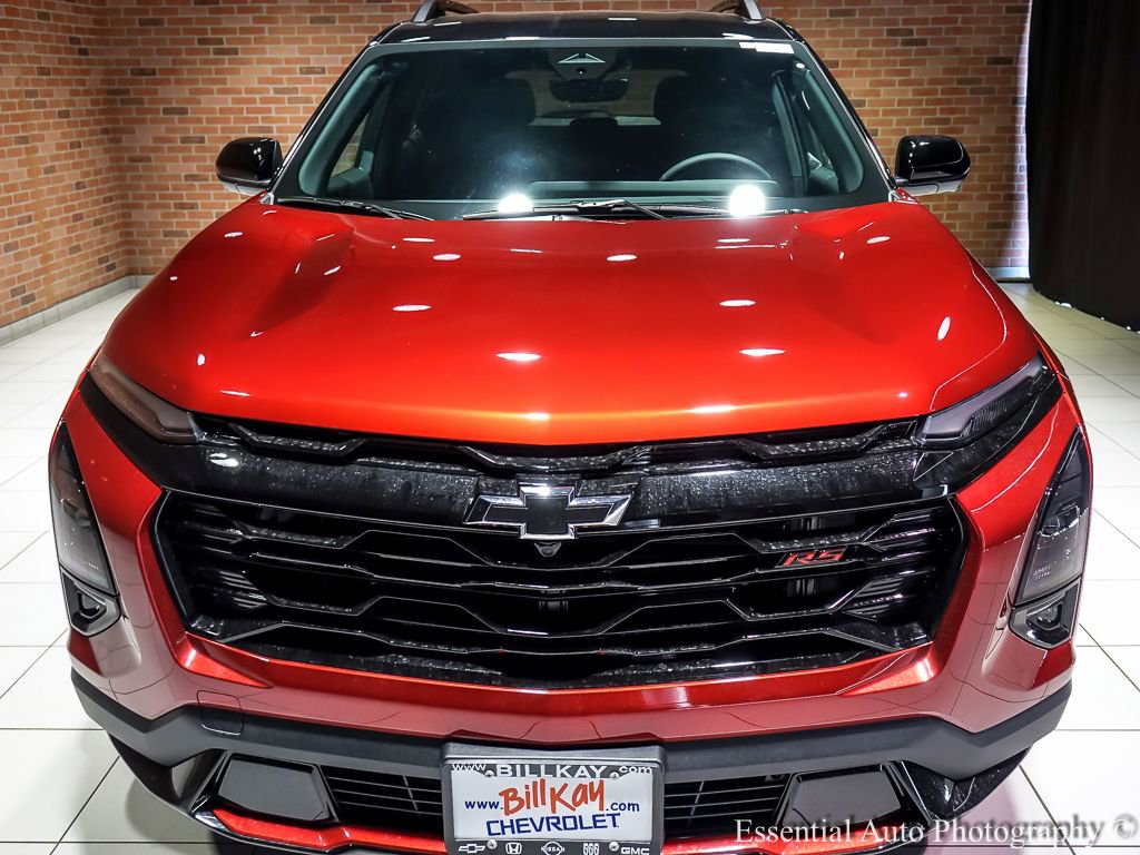 New 2026 Chevrolet Equinox RS w/ Safety and Technology Package image 5