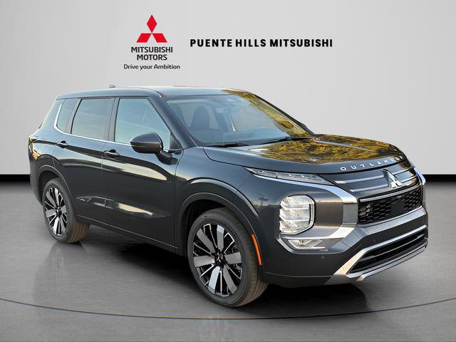 New 2026 Mitsubishi Outlander SE FWD image 3