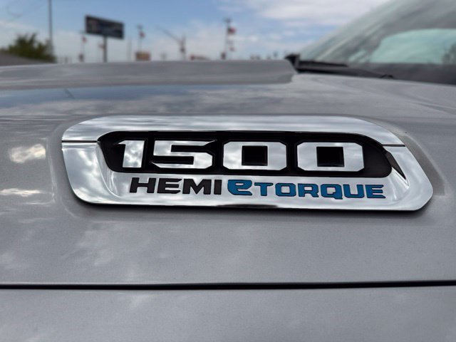 Certified 2021 RAM 1500 Laramie AWD/4WD image 8