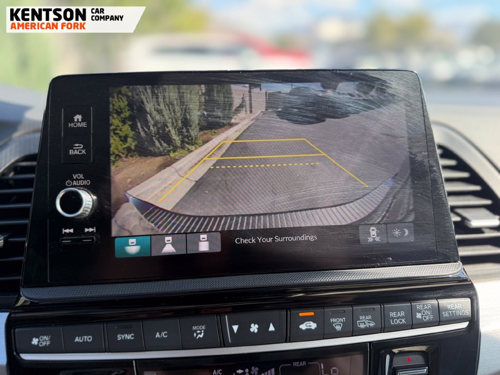 Used 2025 Honda Odyssey EX-L image 27