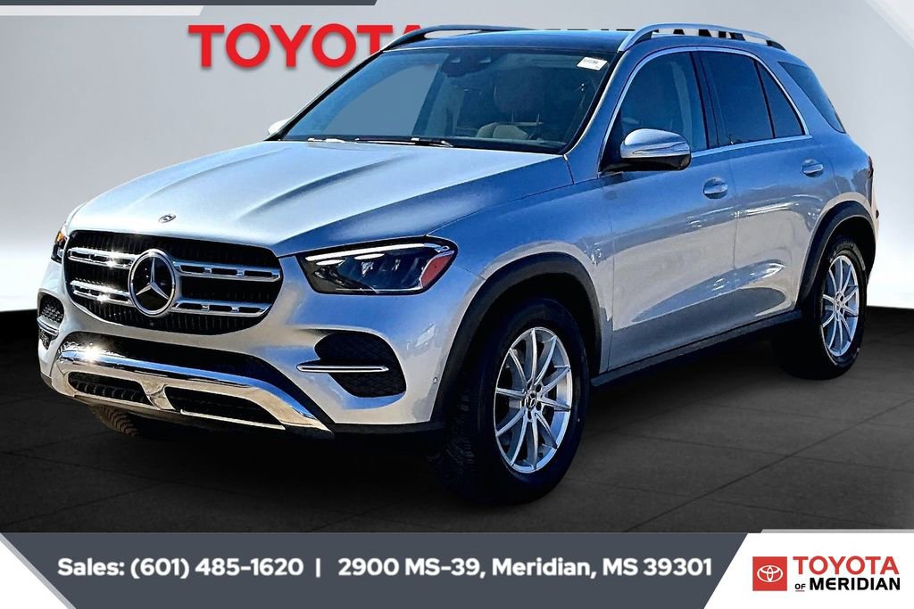 Used 2025 Mercedes-Benz GLE 350 4MATIC image 9