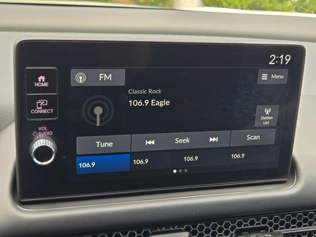 Certified 2026 Honda HR-V Sport image 21