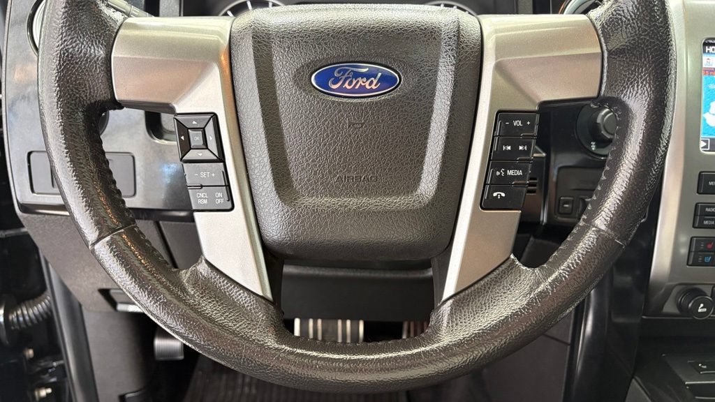 Used 2012 Ford F150 Harley-Davidson AWD/4WD image 36