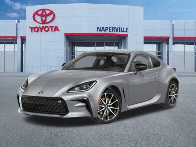 New 2026 Toyota GR86 Premium image 1