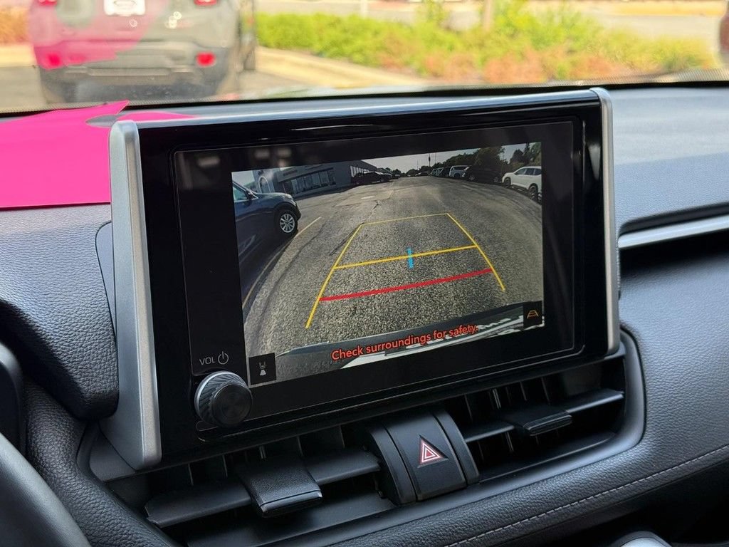 Used 2023 Toyota RAV4 XLE w/ Convenience Package AWD/4WD image 17