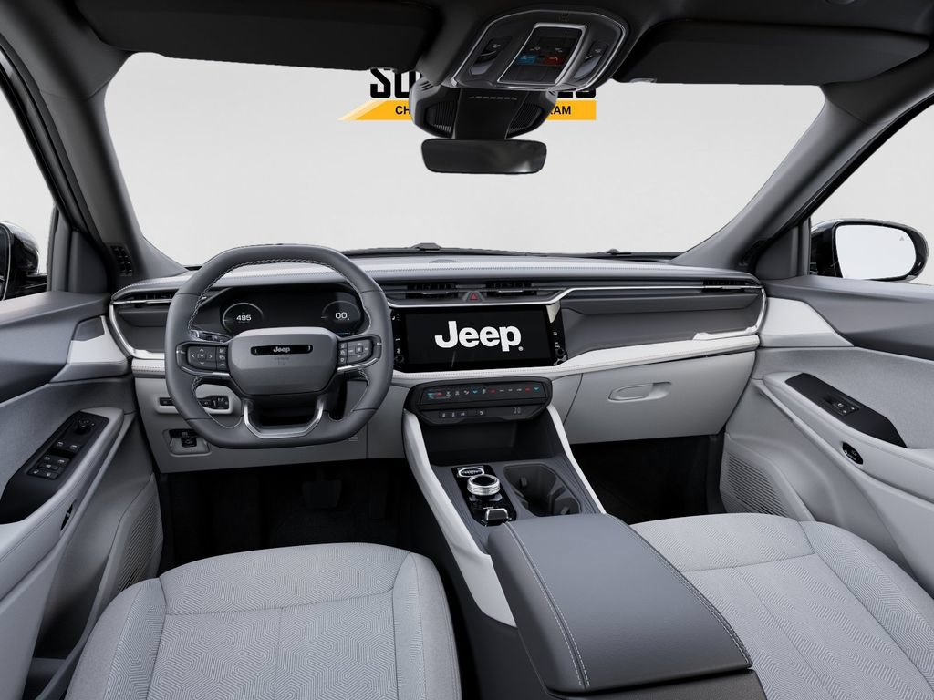 New 2026 Jeep Cherokee Laredo AWD/4WD image 14