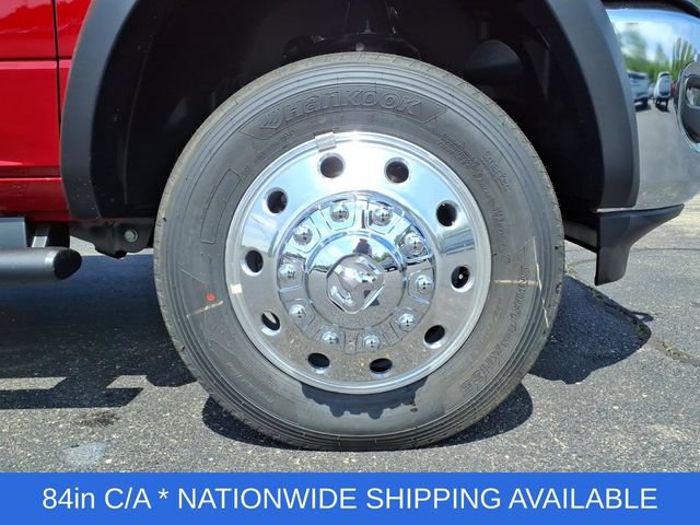 New 2026 RAM 5500 Tradesman AWD/4WD image 9