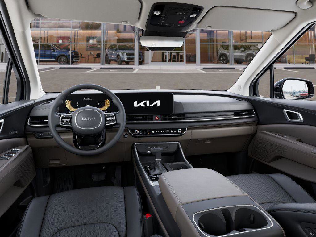 New 2026 Kia Carnival EX image 15