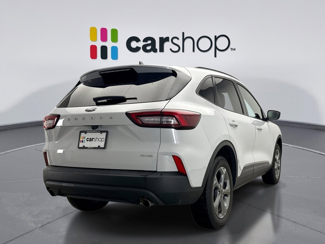 Used 2025 Ford Escape ST-Line Select AWD/4WD image 5