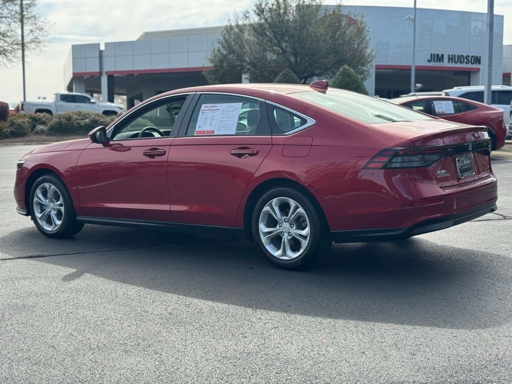 Used 2023 Honda Accord LX image 11