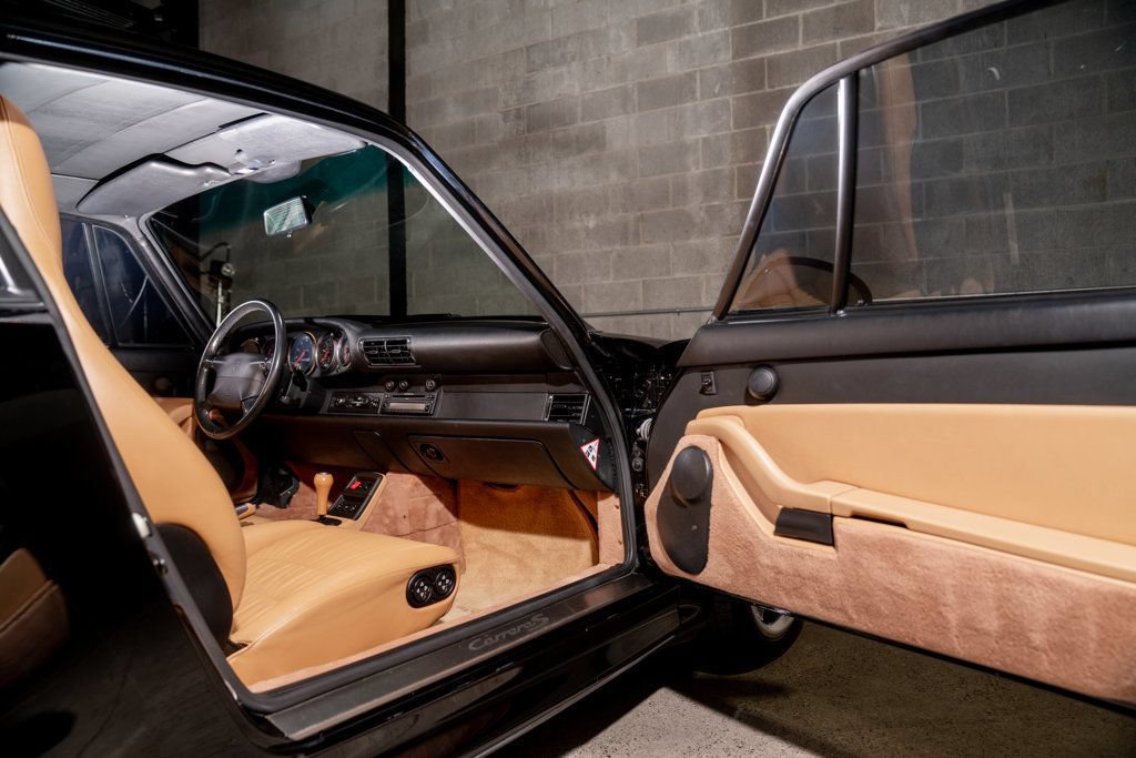 Used 1997 Porsche 911 Carrera S RWD image 23