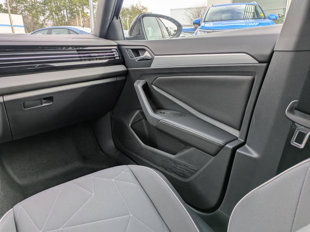New 2026 Volkswagen Jetta Sport FWD image 17