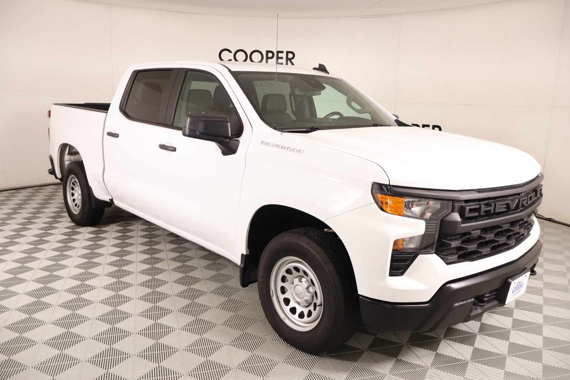 Used 2024 Chevrolet Silverado 1500 W/T w/ WT Value Package