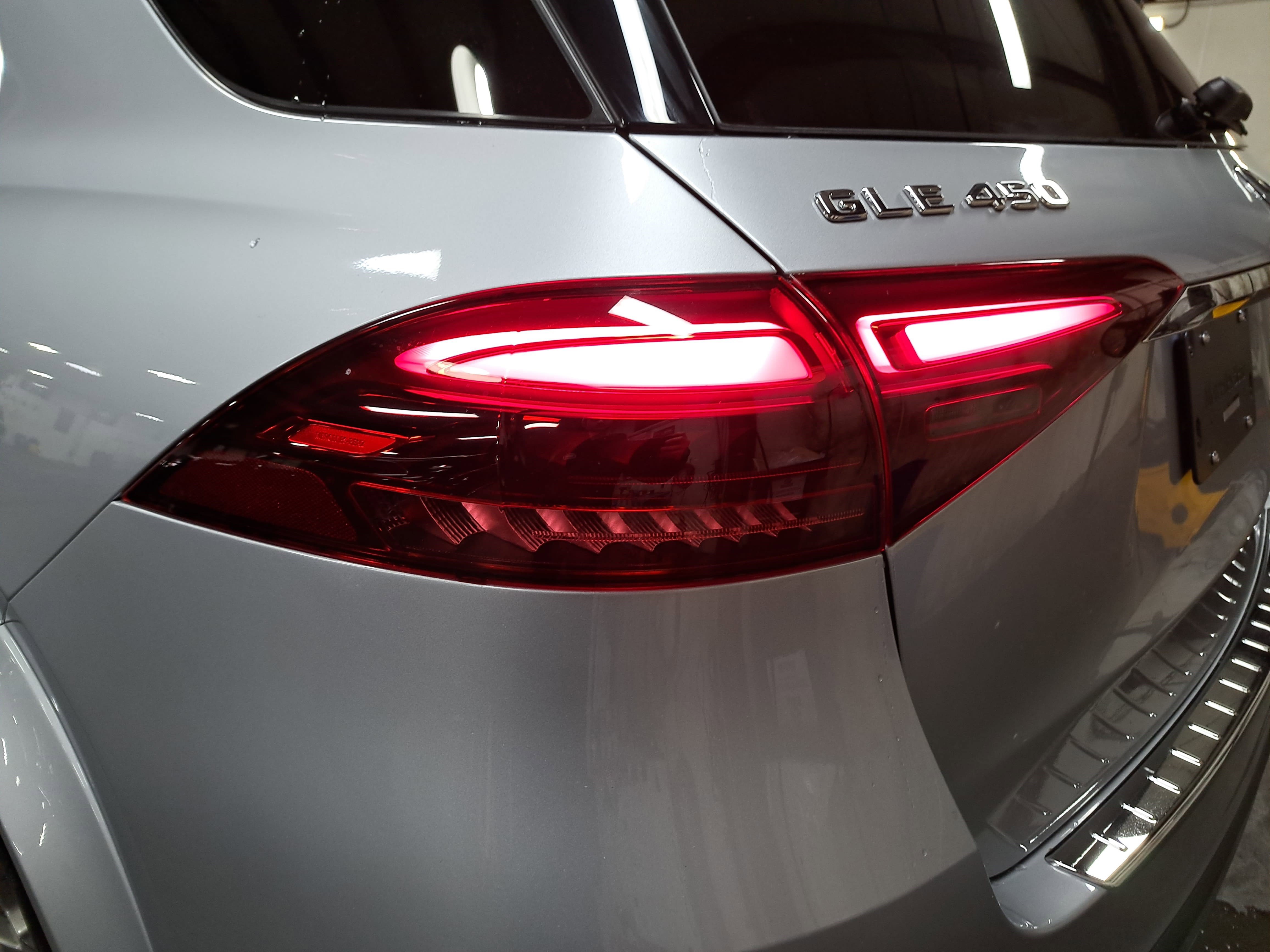 New 2026 Mercedes-Benz GLE 450 4MATIC image 36