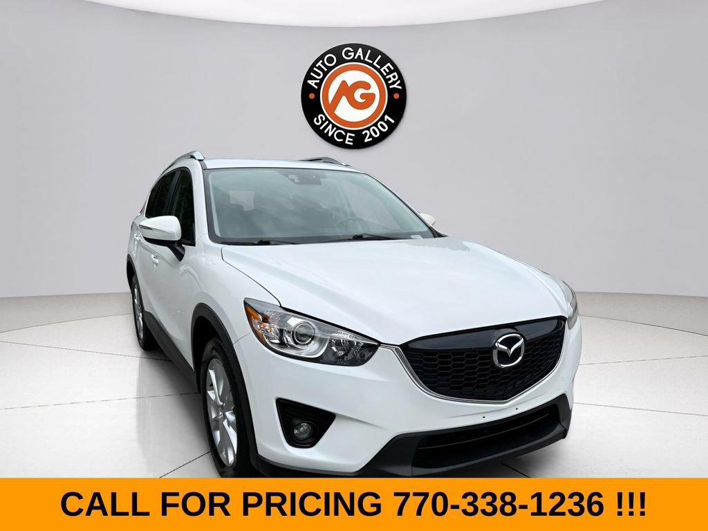 Used 2015 MAZDA CX-5 Grand Touring AWD/4WD image 1