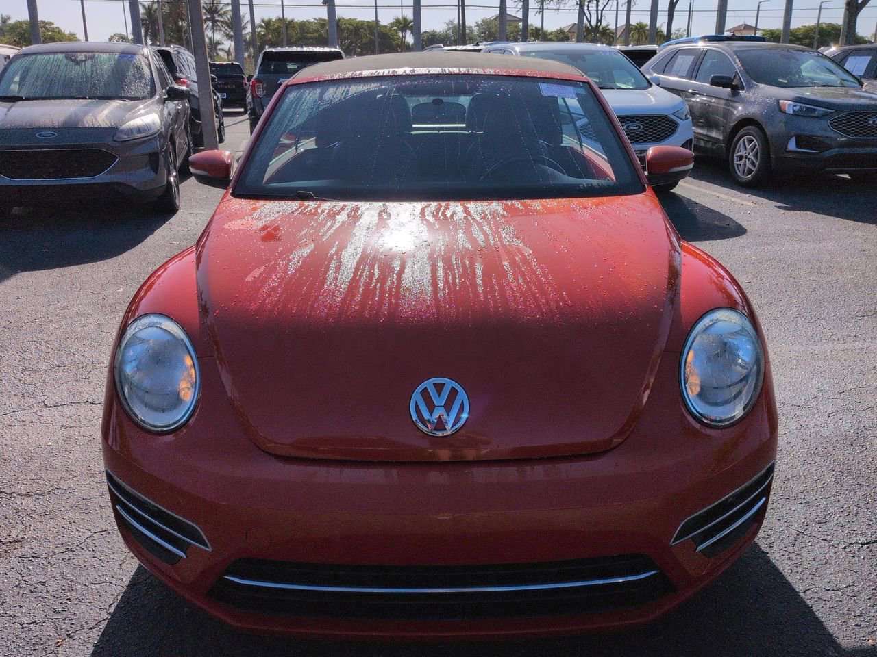 Used 2018 Volkswagen Beetle 2.0T S image 8