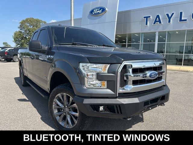 Used 2017 Ford F150 XLT image 3
