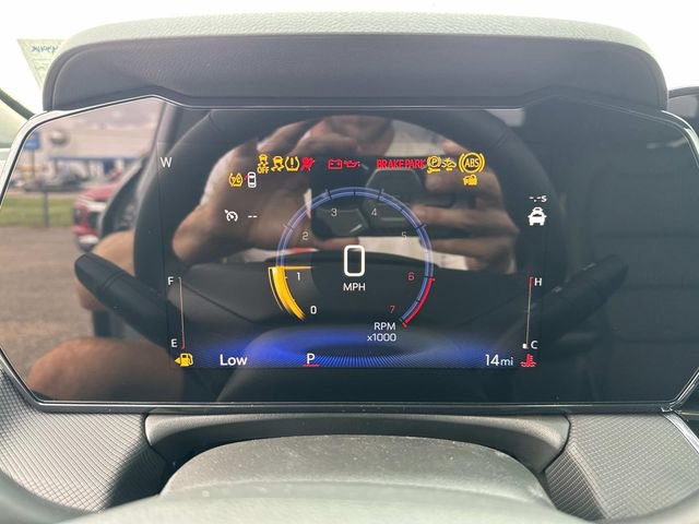 New 2026 Chevrolet TrailBlazer ACTIV w/ Driver Confidence Package image 53