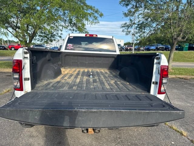 Used 2024 RAM 3500 Big Horn w/ Night Edition AWD/4WD image 14