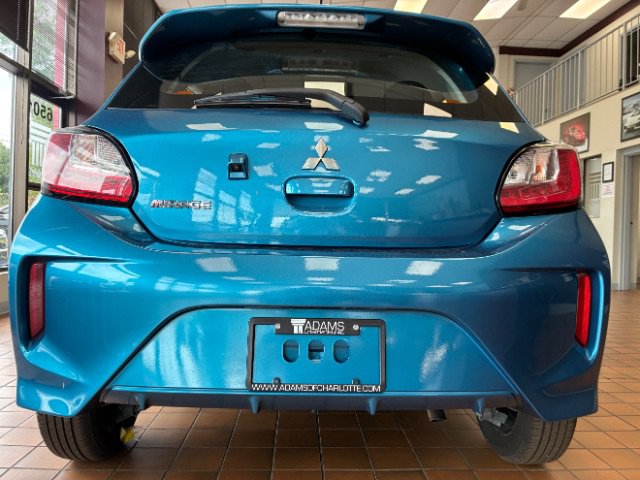Used 2023 Mitsubishi Mirage ES FWD image 12