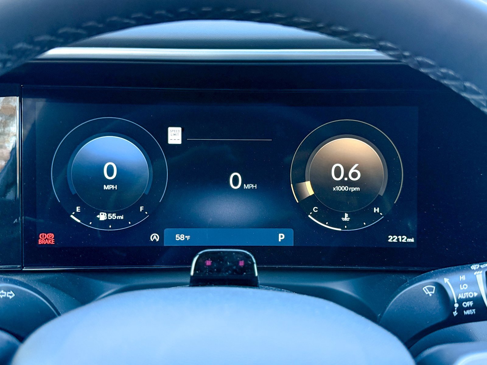 Used 2026 Hyundai Palisade Calligraphy image 43