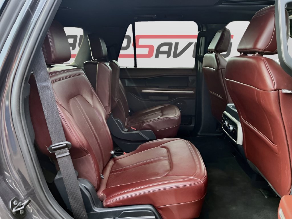 Used 2024 Ford Expedition Limited AWD/4WD image 30