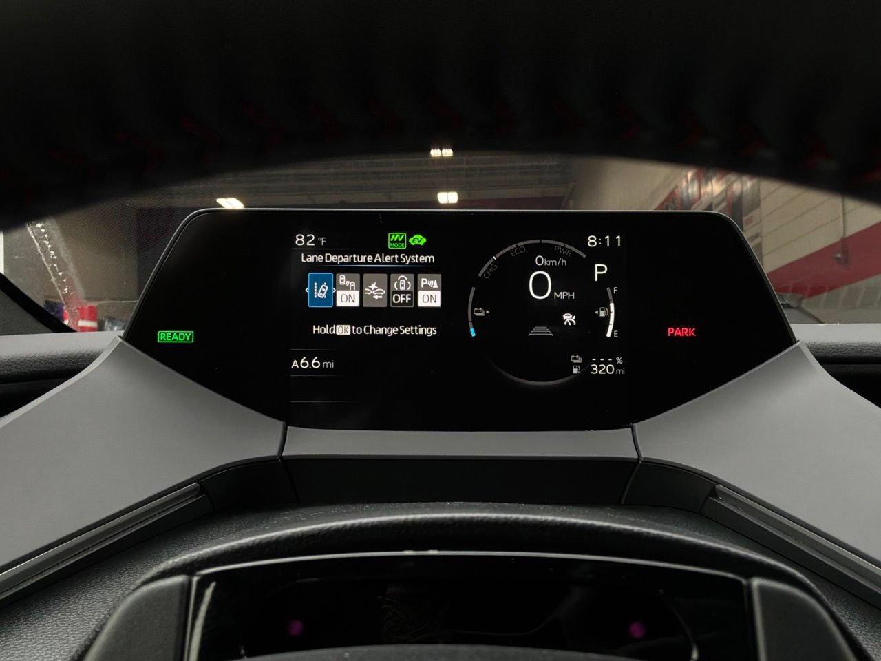 New 2026 Toyota Prius Plug-In Hybrid FWD image 36
