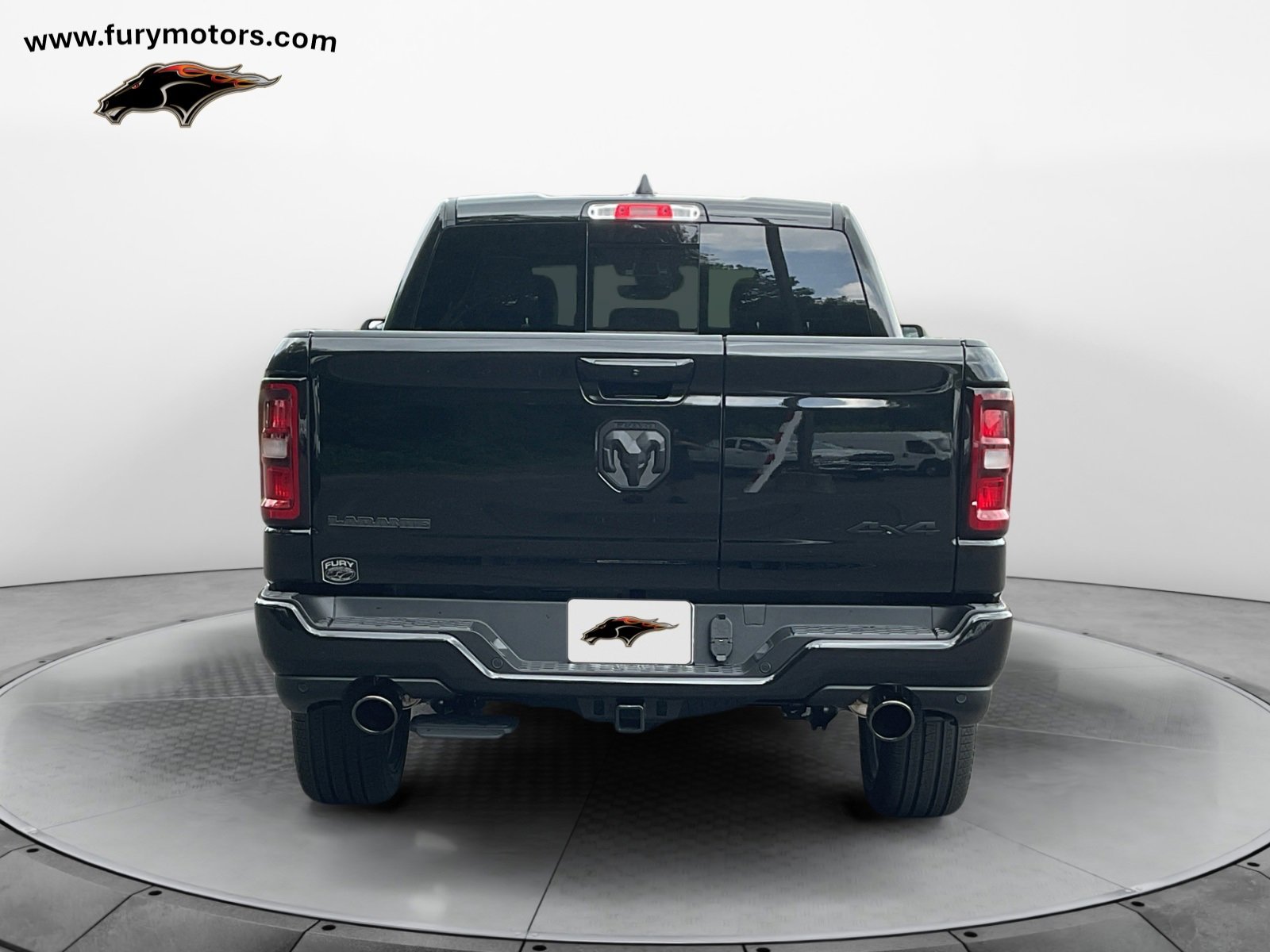 New 2026 RAM 1500 Laramie w/ Night Edition image 4
