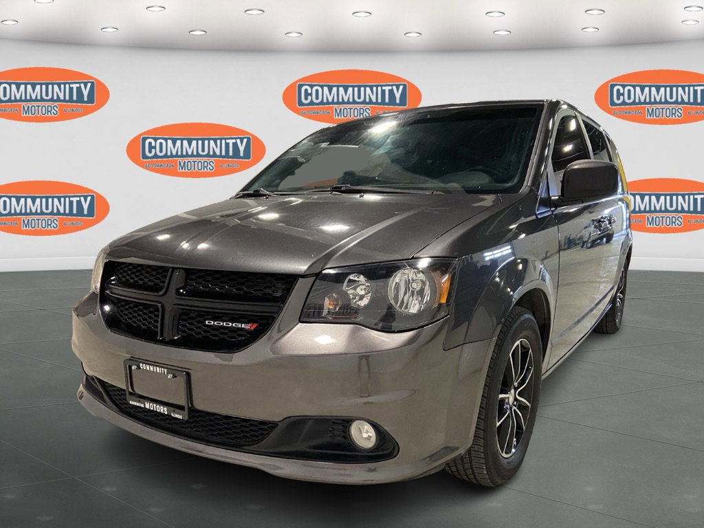 Used 2018 Dodge Grand Caravan SE