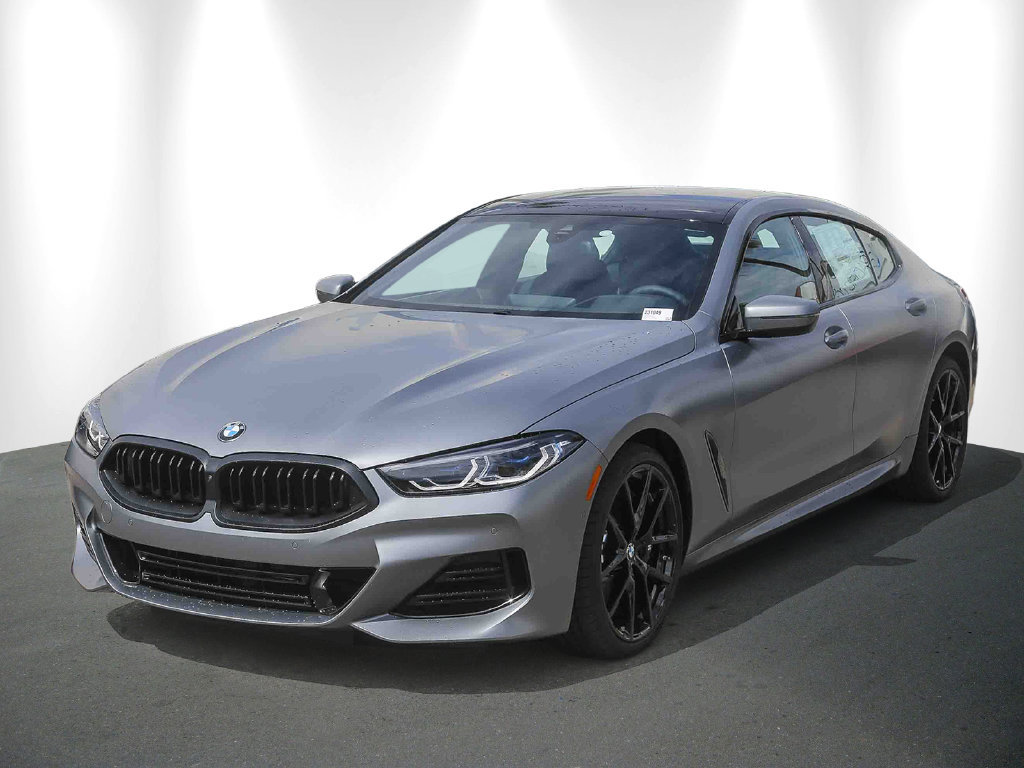 Used 2026 BMW 840i RWD image 3