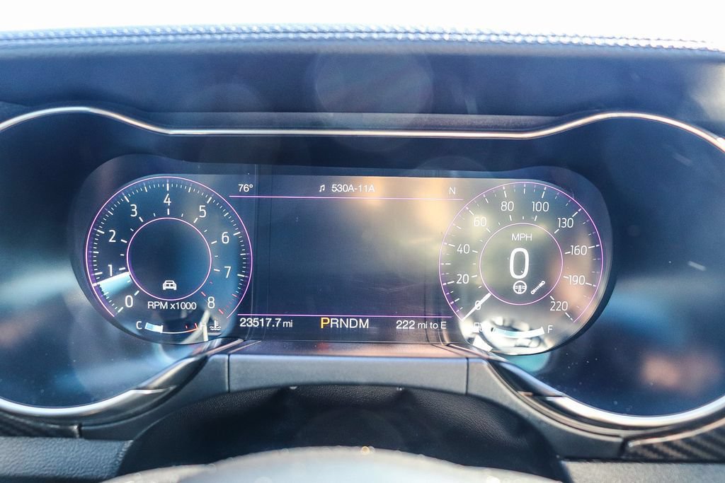 Used 2020 Ford Mustang Shelby GT500 w/ Technology Package RWD image 27