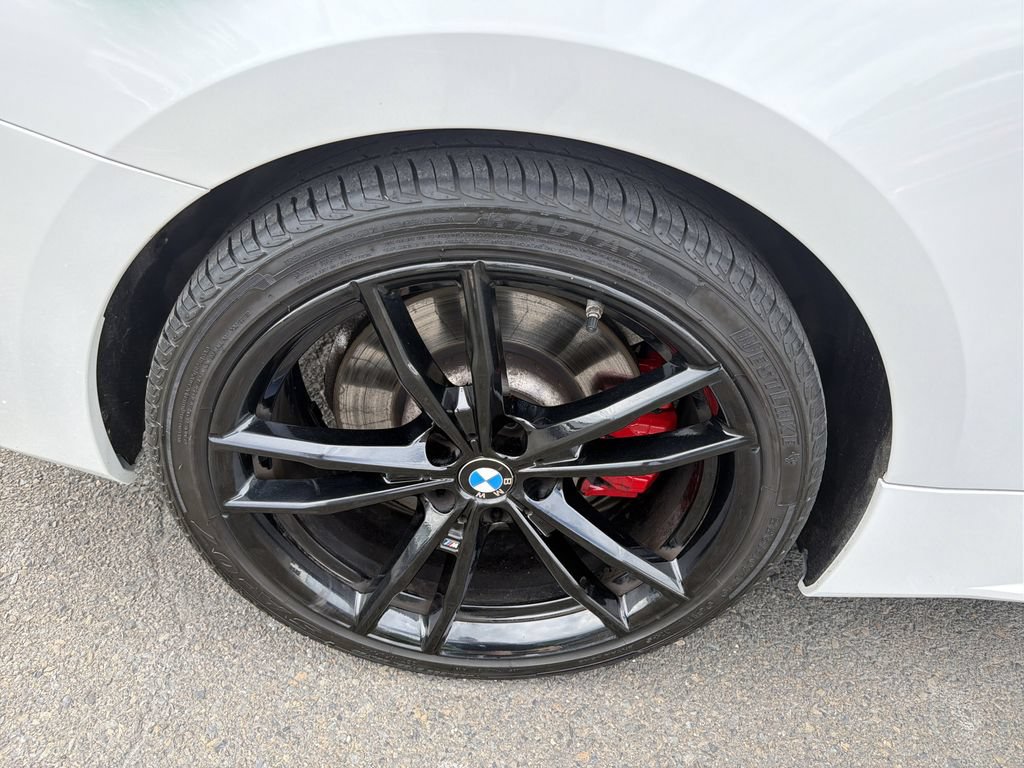 Used 2021 BMW 430i xDrive Coupe w/ M Sport Package AWD/4WD image 30