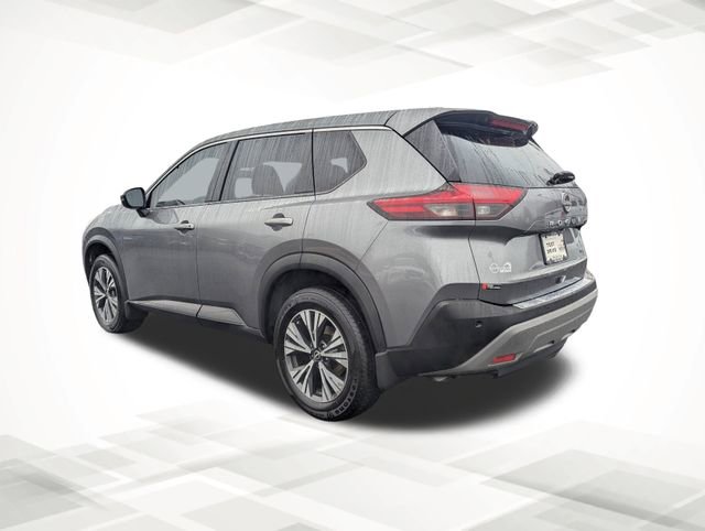 Used 2023 Nissan Rogue SV image 6