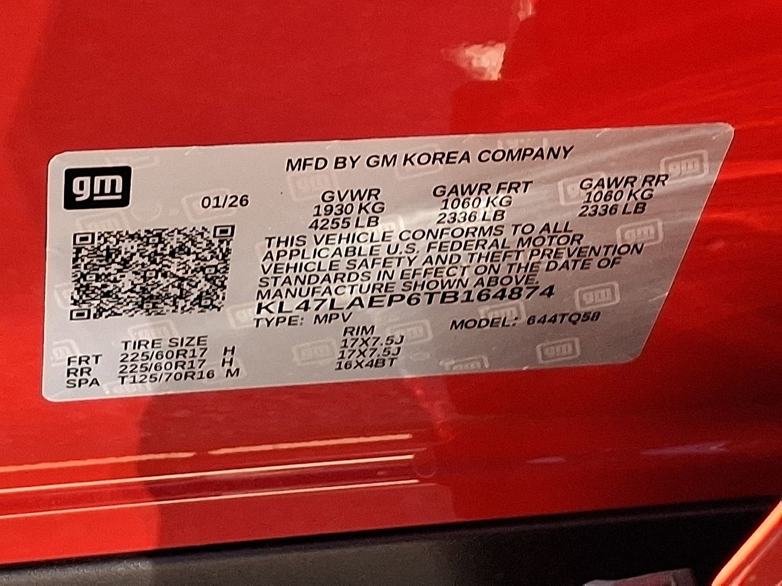 New 2026 Buick Envista Preferred w/ Convenience I Package image 24