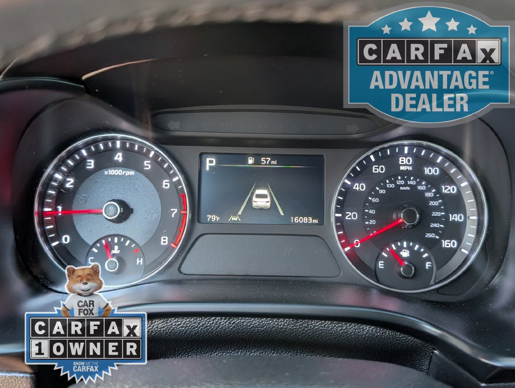 Used 2024 Kia Forte GT-Line w/ GT-Line Premium Package FWD image 14