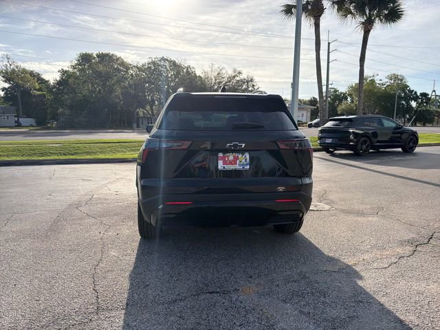 New 2026 Chevrolet Equinox RS FWD image 10